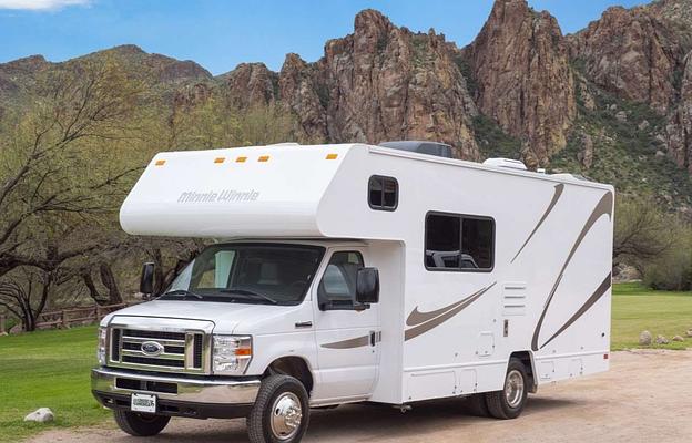 Perfect Size for Easy RVing