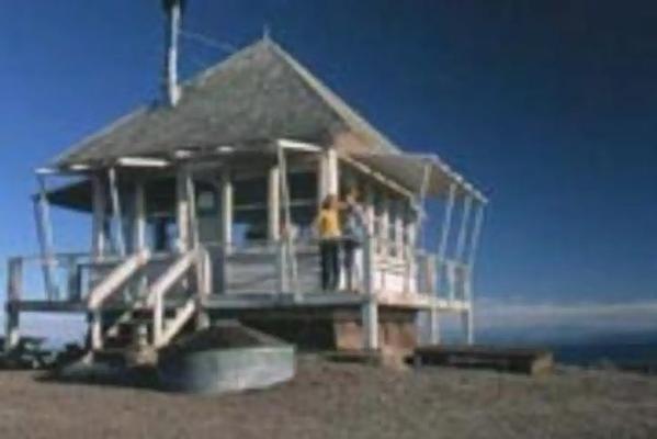001, Loop: AREA LITTLE MT. HOFFMAN LOOKOUT