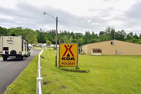 Wytheville KOA Holiday