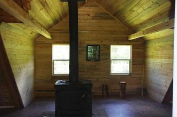 Diamond Creek Guard Station, Loop: Diamond Creek Guard Station