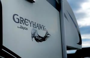 2013 Jayco Greyhawk 31FK