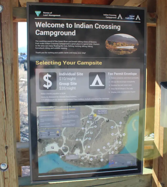Indian Crossing Campground