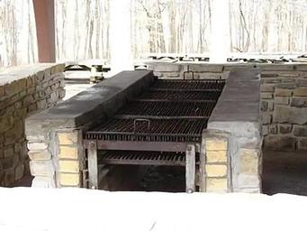 Flatwoods Group Picnic Area