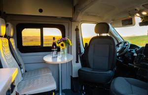 23 Winnebago Solis- Sleeps 4, Off-Grid Capable