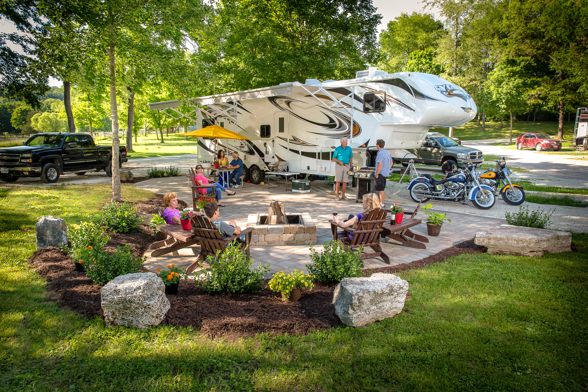 St. Louis West / Historic Route 66 KOA Holiday