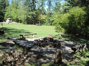 Chilhowee Group Camp, Loop: CHILHOWEE GROUP CAMP
