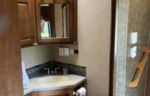 2014 Heartland Bighorn 3585RL