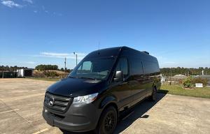 MVP Luxury Sprinter Party Bus | High Roof