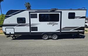 Awesome Bunkhouse Trailer