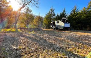"Skywalker" 2022 Ultralight all-terrain Campinawe Sport Trailer