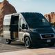 Happy Glamper, 2022 Ram Promaster Camper #vanlife