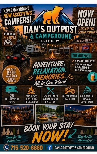 Dan’s Outpost & Campground