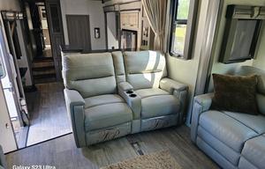 The Hilton on Wheels