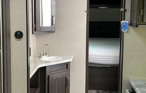 Comfy Camper Travel Trailer