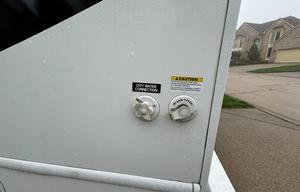 John's Thor Motor Coach Four Winds 22E