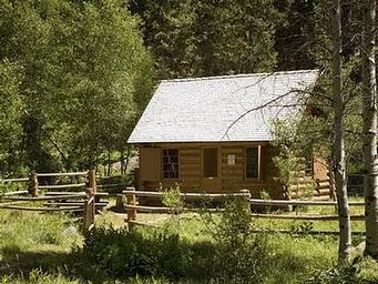 001, Loop: AREA ASPEN CABIN