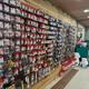 fishing tackle and supplies at Kamper's Lodge RV Park in Wilson NC