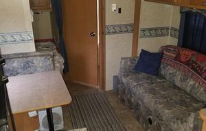 Family friendly home on wheels
