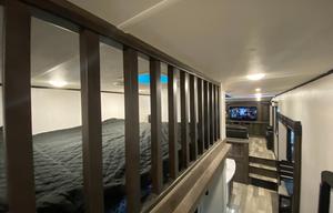 The Heartland Milestone Mid-Bunk 5th Wheel