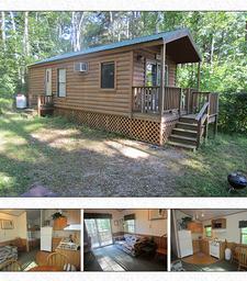 Camper Cabins