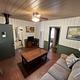 SLY GUARD CABIN- Living Room