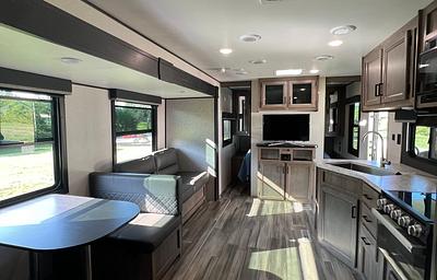 The Perfect Getaway Camper