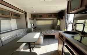 2021 Forest River RV No Boundaries NB19.8