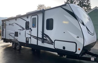 2021 Keystone RV Bullet 290BHSWE