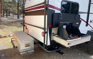 2021 Winnebago RV Hike 172BH
