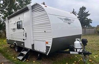 2021 Shasta Family Bunkhouse