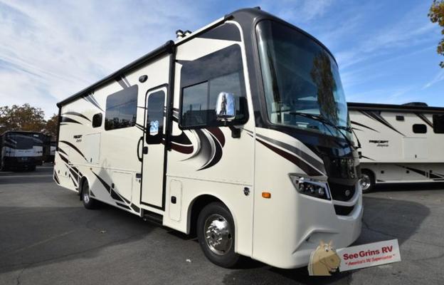2020 Jayco Precept 29V
