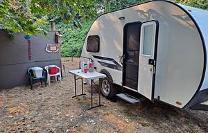 Bunkhouse Travel Trailer - "Betty"