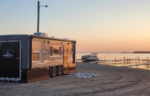 RV edition Ice Caslte