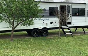 2025 Forest River Salem M-33TS Bunkhouse