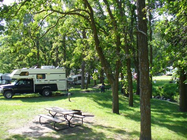 Spokane Creek Cabins & Campground