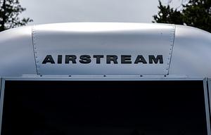 Camping reimagined in Airstream Caravel!!