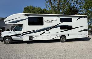 2024 Entegra Coach Odyssey 31F Bunkhouse Adventure