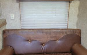 2009 Three Horse Living Quarter Horse Trailer