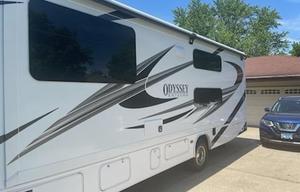 2023 Entegra Coach Odyssey 31F