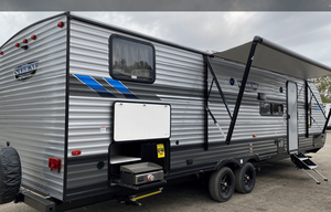 2022 Forest River RV Cruise Lite 273QBXL