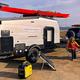 West Slope Off-Grid Toy Hauler/Camper Hybrid