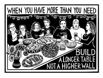 Long Table Camping & Lodging