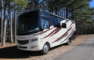 2015 Forest River RV Georgetown XL 334QSF