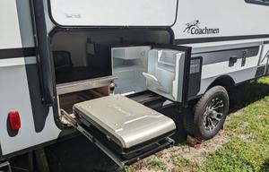 New Forest River/Coachman Apex Nano DELIVERY ONLY