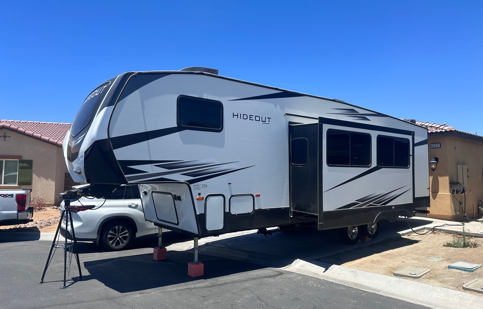2020 Keystone RV Hideout 301DBS