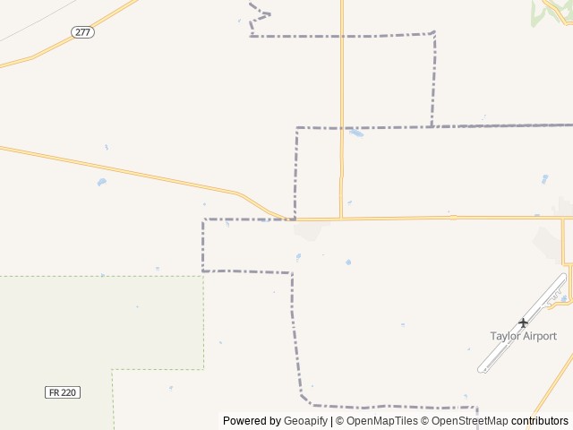 Map for 2021 Forest River RV Cherokee Wolf Pack 365PACK16 near Snowflake, AZ
