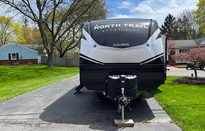 2020 Heartland North Trail 24BHS