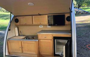 2018 nuCamp RV T@B 320 CS-S