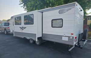 2021 Shasta 26DB Travel Trailer