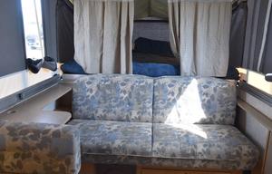 Family Friendly Fleetwood RV Highlander Avalon